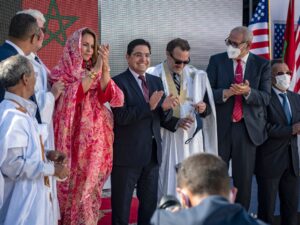 Read more about the article Trump says Morocco named Tiznit-Dakhla highway after him: Why it matters
