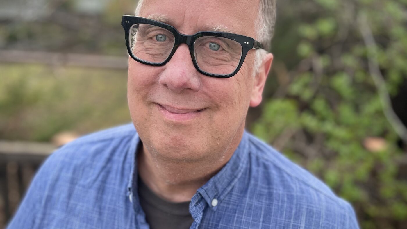You are currently viewing John’s colleague told him he didn’t belong. It was just what he needed to hear : NPR