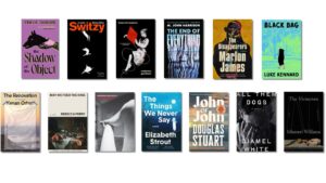 Read more about the article The 2026 Booker Prize longlist has been announced : NPR