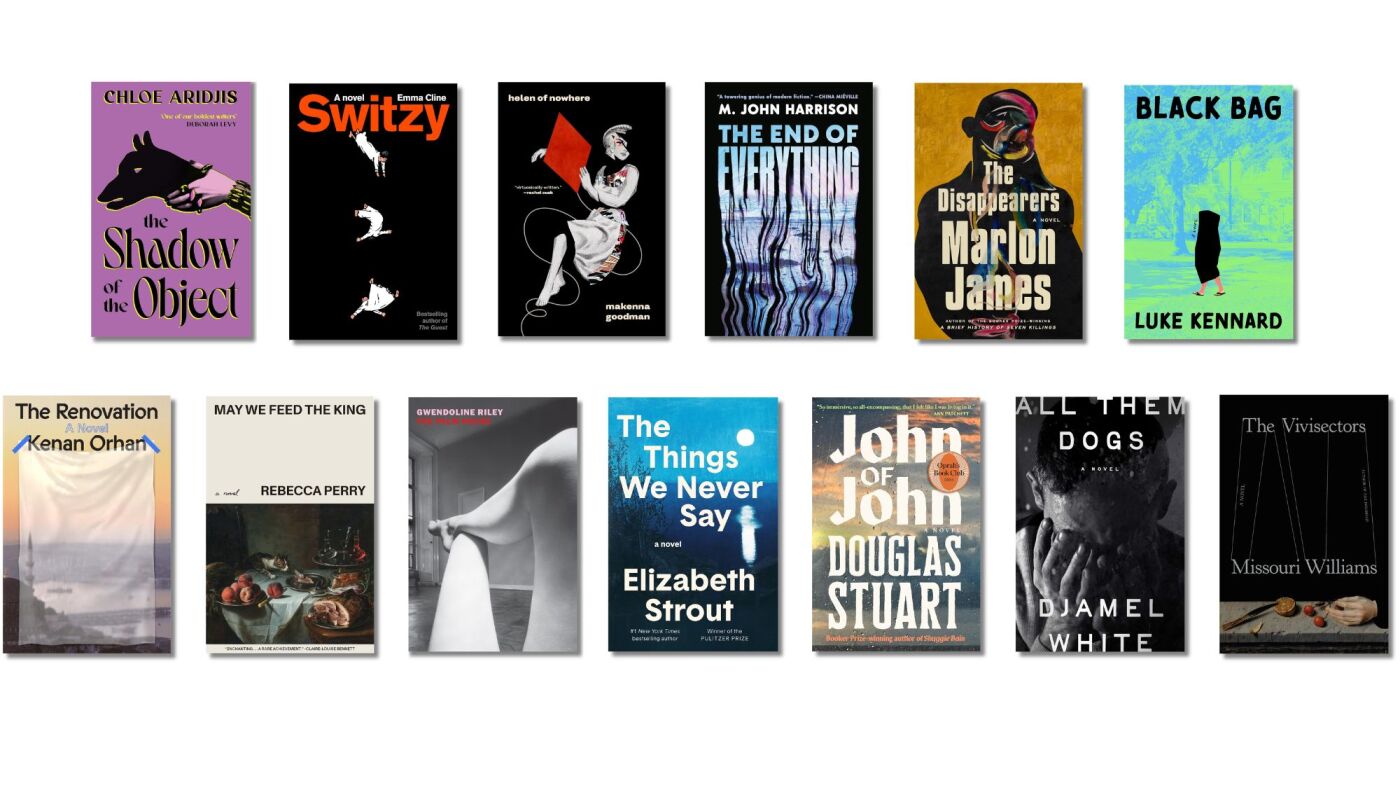 You are currently viewing The 2026 Booker Prize longlist has been announced : NPR