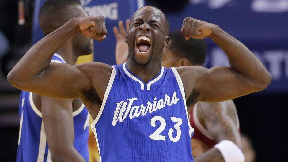You are currently viewing Draymond Green returns to Golden State for $27M after Warriors’ pursuit of LeBron James falls flat