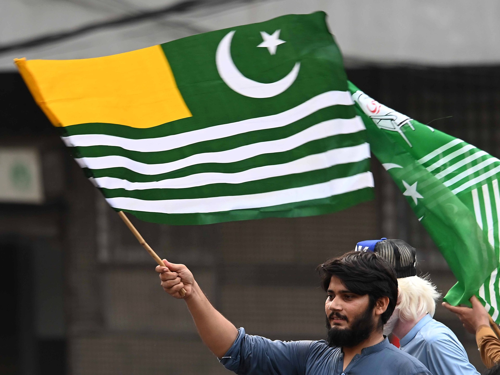 You are currently viewing Pakistan’s Kashmir votes: Why the election hinges on 12 disputed seats