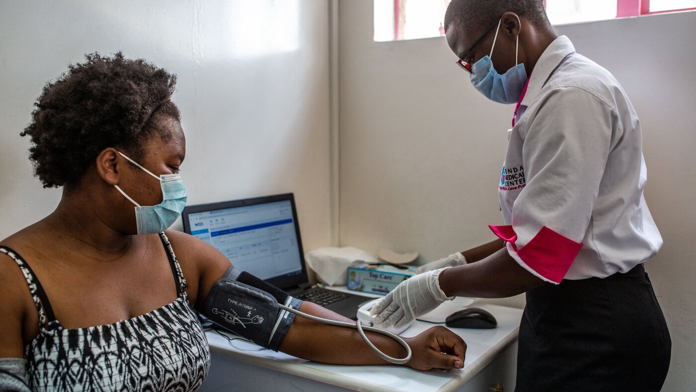 You are currently viewing This AI tool promises a ‘second pair of eyes’ to clinicians : NPR