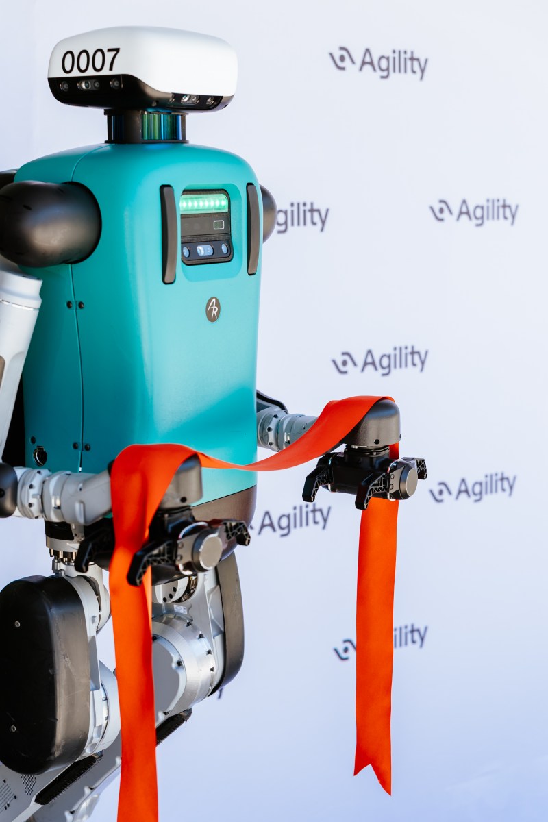 Read more about the article Agility Robotics plants its flag in Tesla’s backyard
