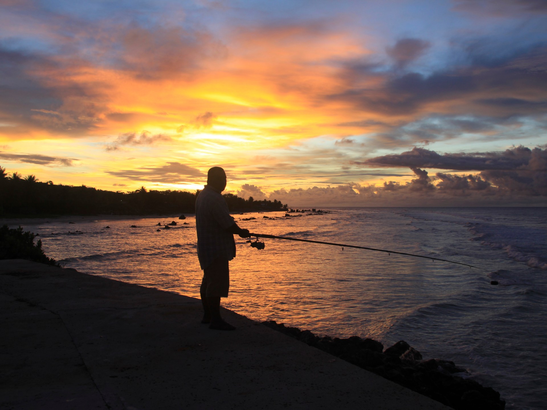 Read more about the article Pacific island nation Nauru officially changes name to ‘Naoero’