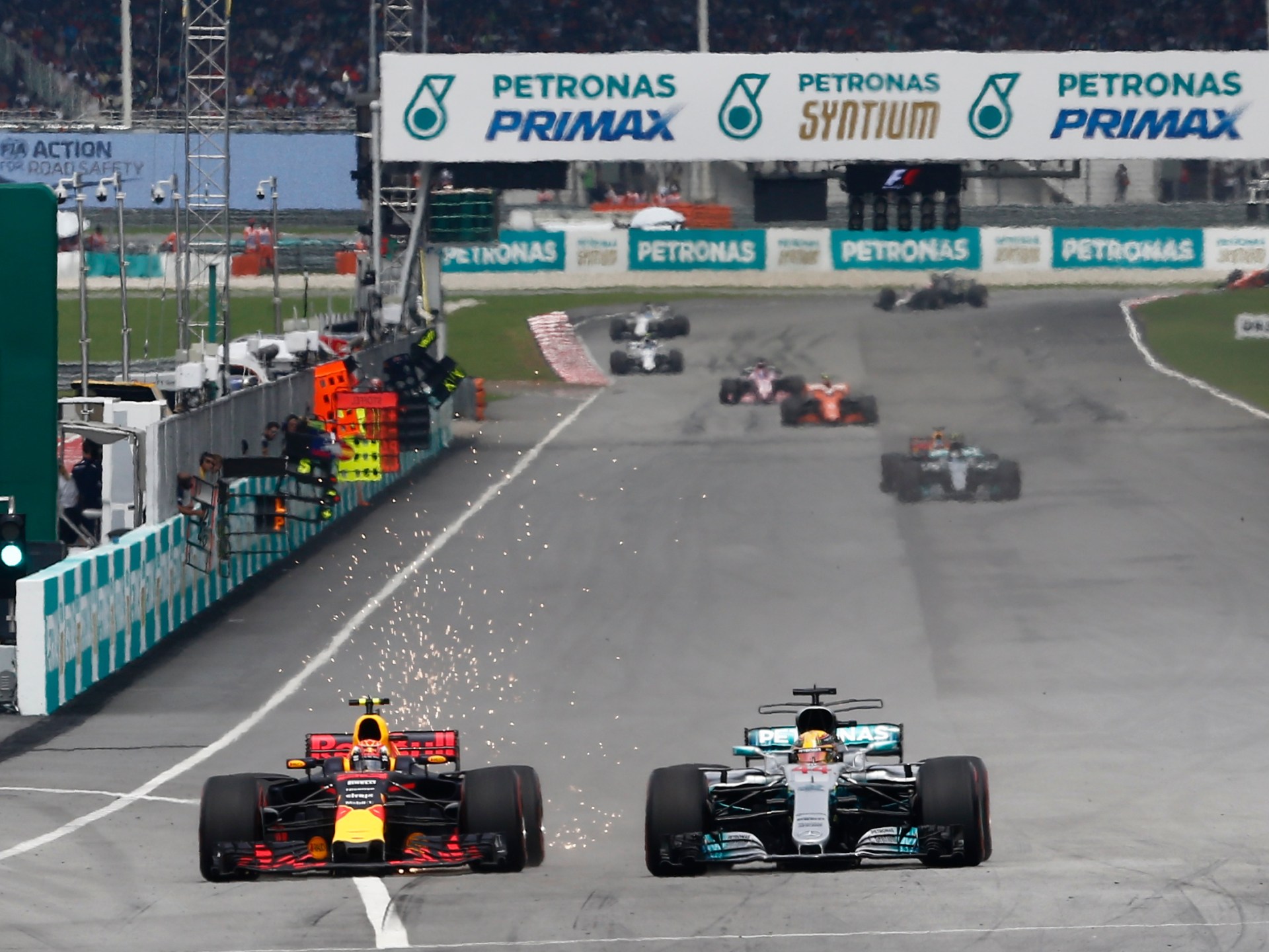 You are currently viewing Malaysia to host rescheduled Bahrain Grand Prix F1 race in October