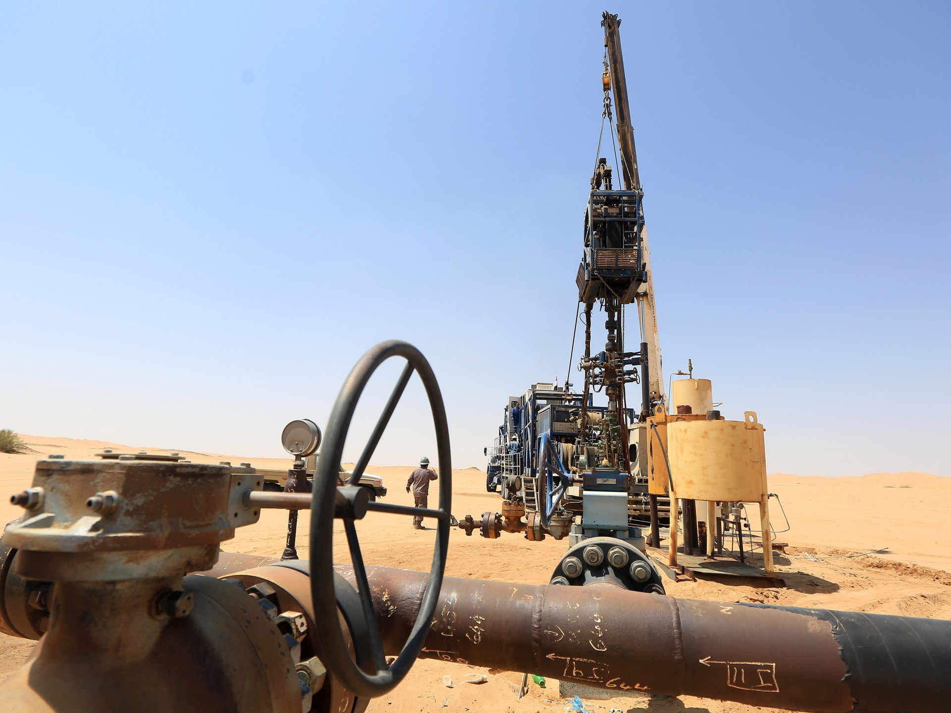 You are currently viewing Resumption of oil exports: Will Yemen recover its economic lifeline?