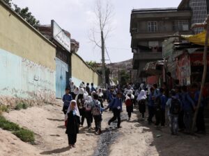 Read more about the article The Global South is being forced to choose creditors over children