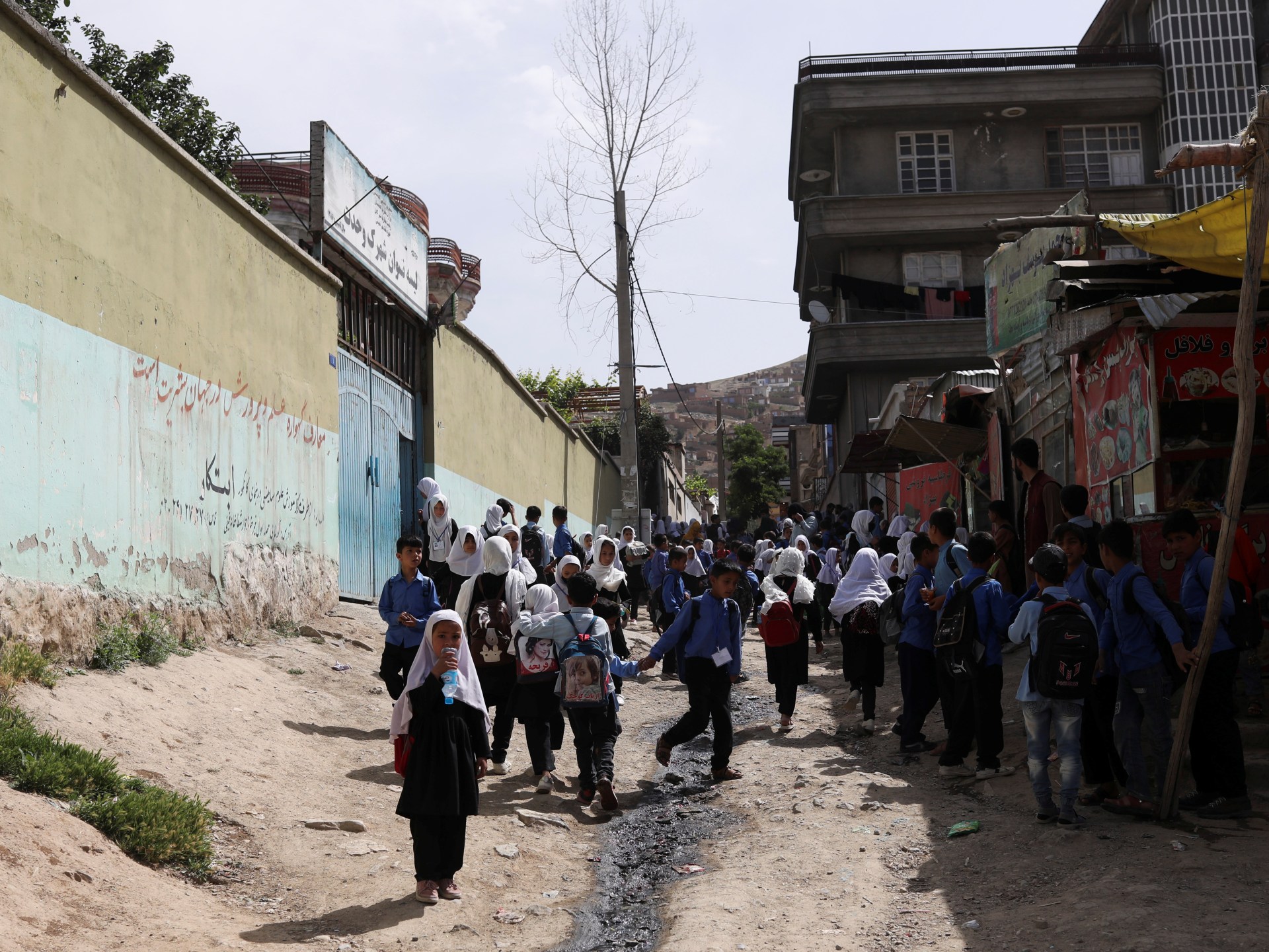 Read more about the article The Global South is being forced to choose creditors over children