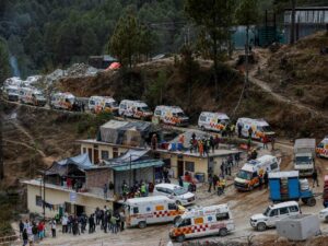 Read more about the article Death toll from blast at Indian hydroelectric project rises to 20 people
