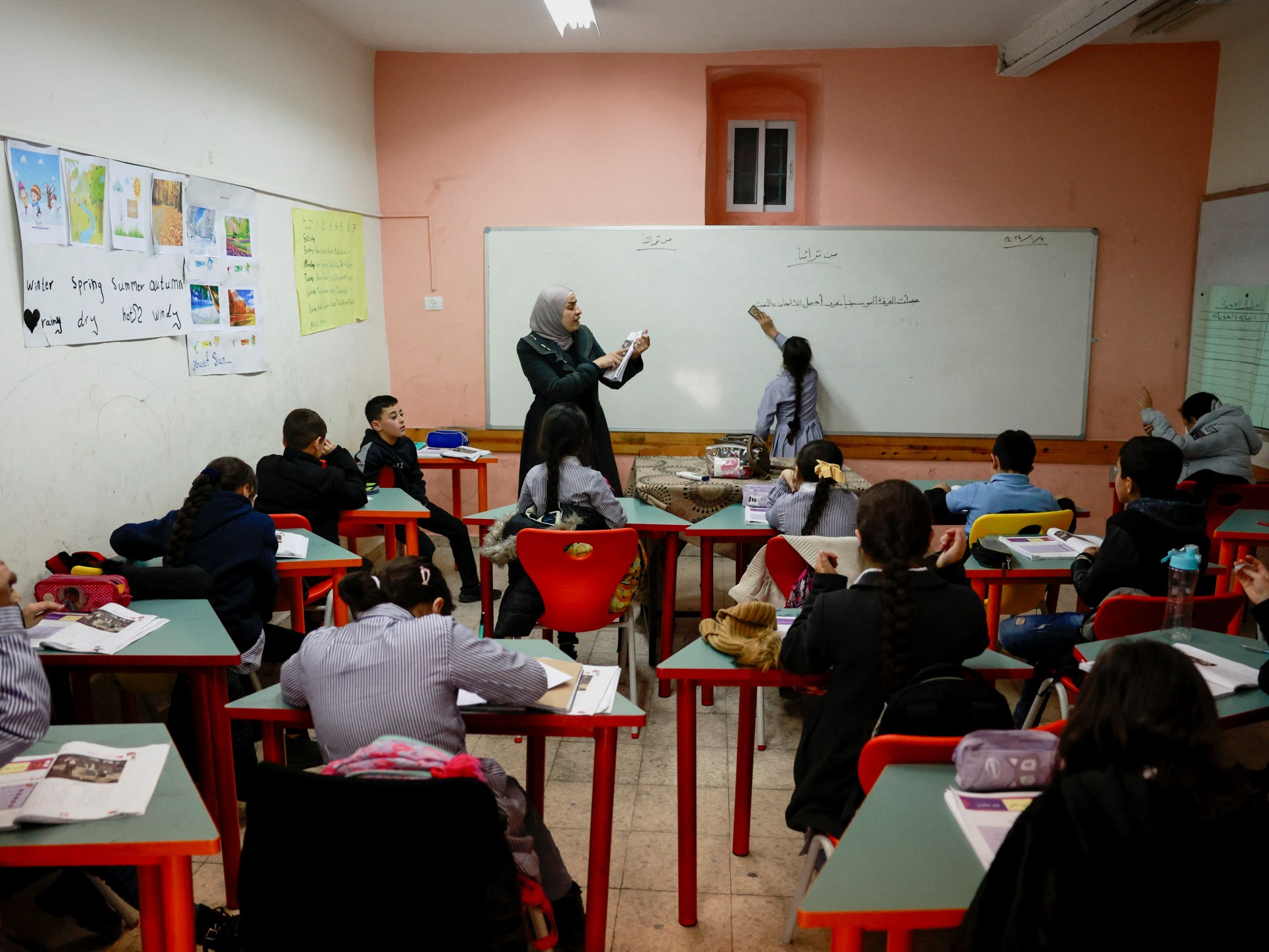 Read more about the article Israel uses law to destroy Palestinian education in East Jerusalem