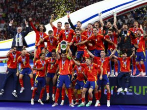 Read more about the article Last night, I was Spanish, and so were millions around the world