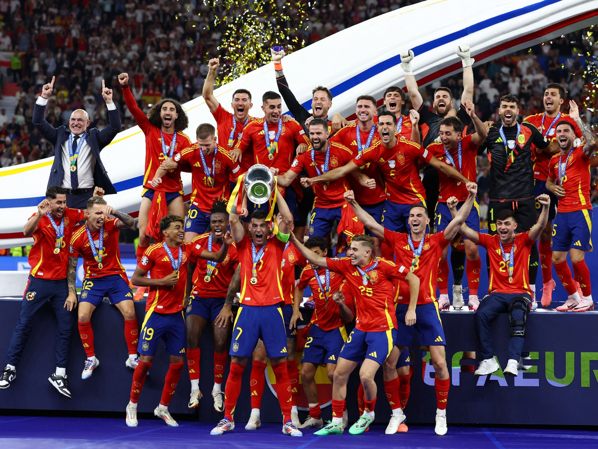 Read more about the article Last night, I was Spanish, and so were millions around the world