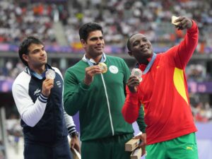 Read more about the article LIVE: Chopra, Nadeem and Pathirage meet in Commonwealth Games javelin final | Athletics News
