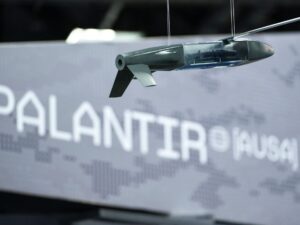 Read more about the article The AI military complex: Which are the main companies in it?