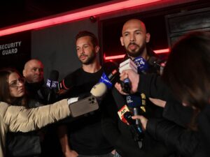 Read more about the article Tate brothers vow to fight extradition as they appear at court in Miami | Crime
