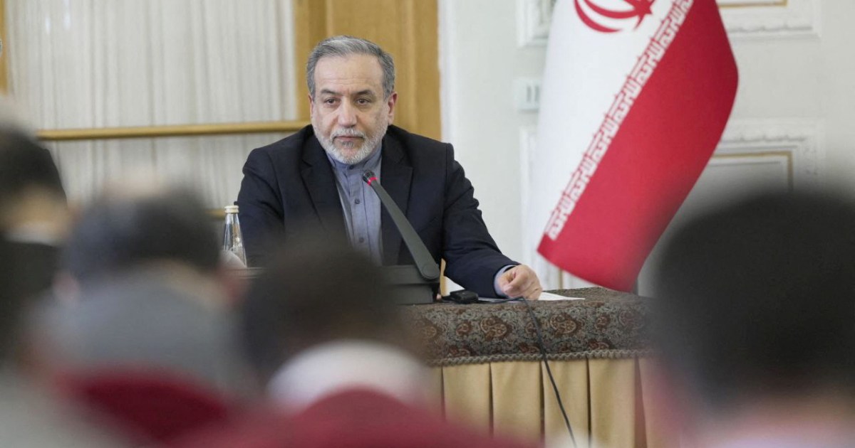 Read more about the article Iran accuses Ukraine of deadly attack on Caspian commercial vessel