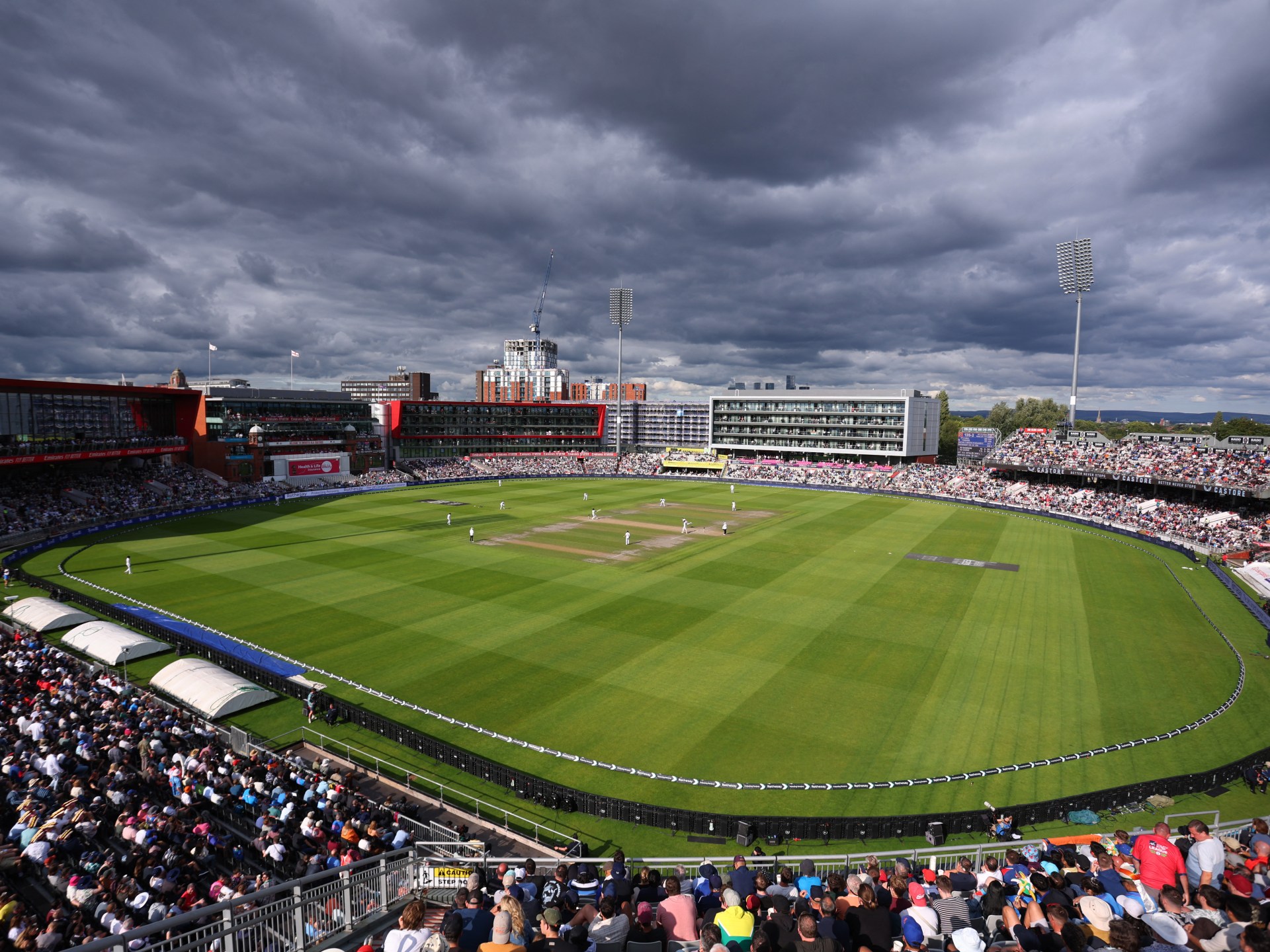 You are currently viewing Cricket: No Ashes 2027 Tests to take place in the north of England