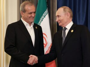Read more about the article Has Russia helped Iran target CIA sites in the Gulf?