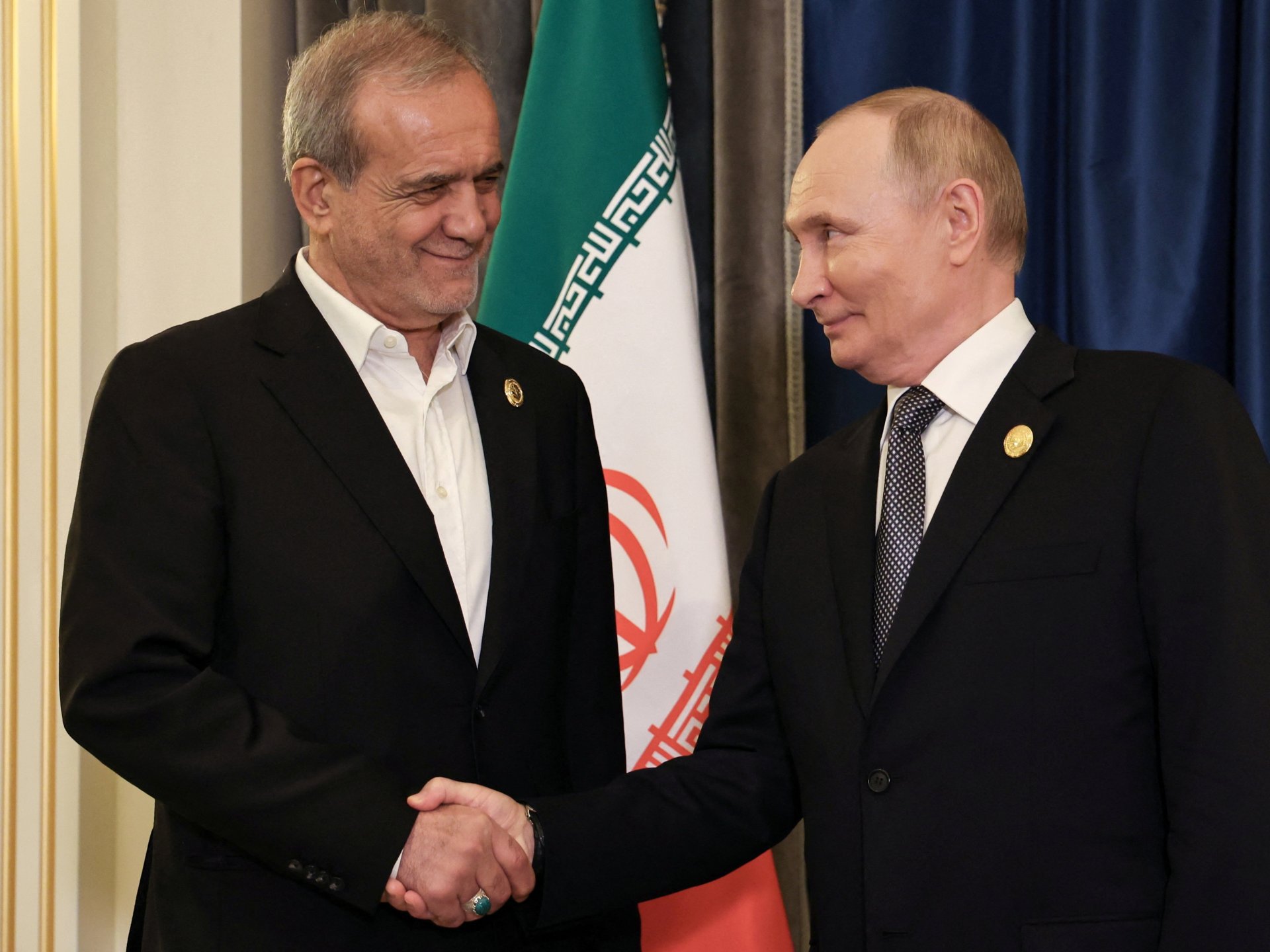 You are currently viewing Has Russia helped Iran target CIA sites in the Gulf?