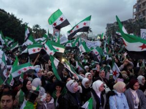 Read more about the article Syrian people must not be failed again