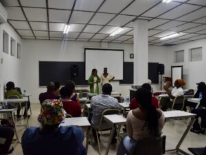 Read more about the article From palava huts to TikTok: How Liberians are preserving their past