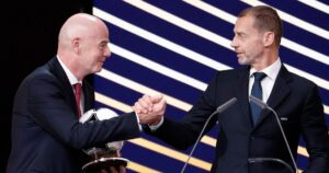 Read more about the article Infantino’s FIFA World Cup stakes plan: Would UEFA boycott, would it work?
