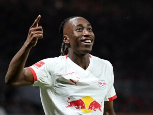 Read more about the article Diomande, Real Madrid ‘agree terms’ for transfer of Leipzig winger