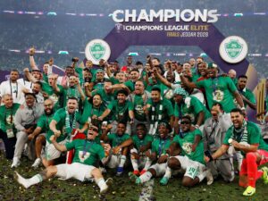 Read more about the article Saudi Arabia confirmed to host Asian Champions League Elite finals