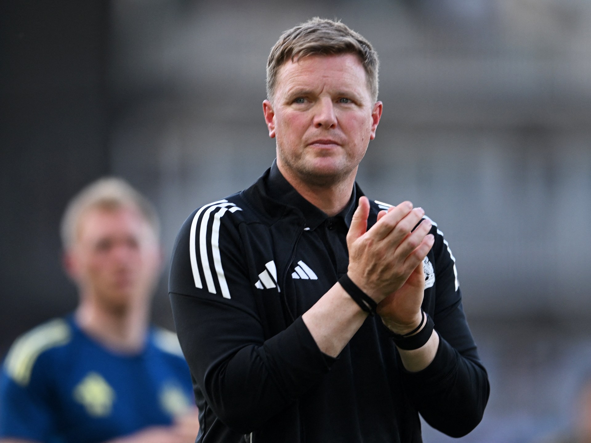 You are currently viewing Howe exits Newcastle on Premier League season eve, with Al-Ahli boss touted