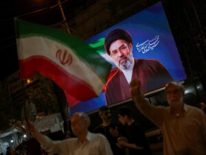 Read more about the article Khamenei ties US-Iran peace deal to Israel ending attacks on Lebanon