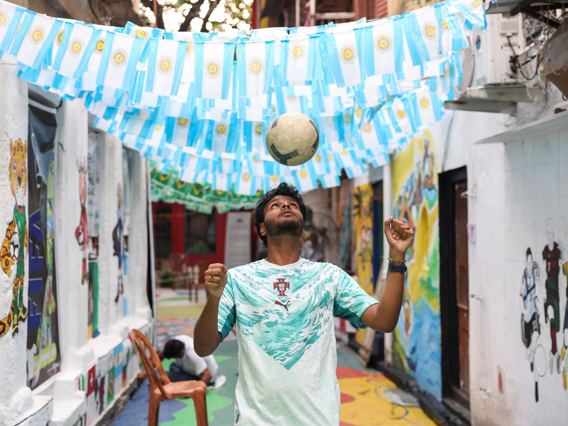You are currently viewing FIFA World Cup: For India, qualification is still just a distant dream