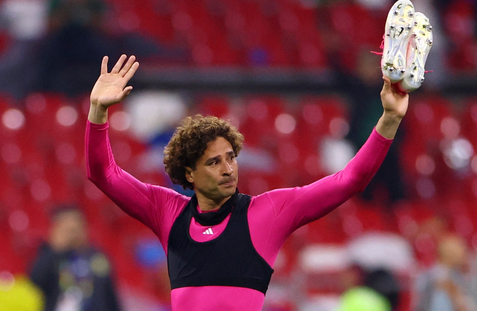 Read more about the article Mexico goalkeeper Guillermo Ochoa retires after 22-year career