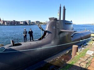 Read more about the article German arms export licences for Israel surge with focus on sub project
