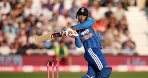 Read more about the article Sooryavanshi praised by Laxman after teen stars against Zimbabwe in T20