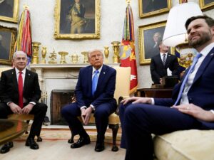 Read more about the article Netanyahu to meet Trump at White House next week amid Iran war escalation