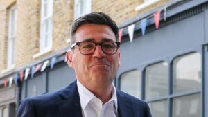 Read more about the article U.K.’s Burnham drops digital ID scheme to prioritise cost of living, say allies