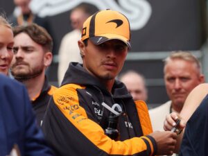 Read more about the article F1 needs better balance between business and sport, says Norris