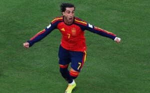 Read more about the article When, where, and how Spain won the World Cup final against Argentina