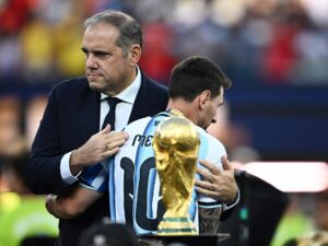 Read more about the article American, Asian confederations blindsided by FIFA’s World Cup plan