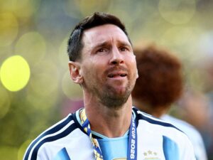 Read more about the article World Cup: Messi thanks Argentina fans but ‘wound will take time to heal’
