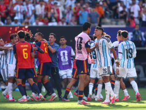 Read more about the article World Cup: What has FIFA charged Argentina with, what could punishment be?