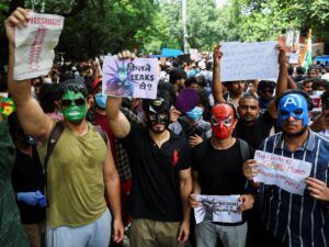 Read more about the article ‘Televising our revolution’: India’s Gen Z flips Modi’s social media game