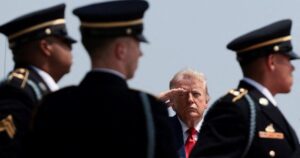 Read more about the article Why has the US halted its bombing of Iran?