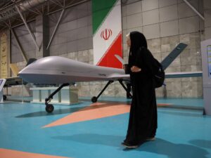 Read more about the article Saudi Arabia defends against drone strikes from ‘Iran-backed’ groups