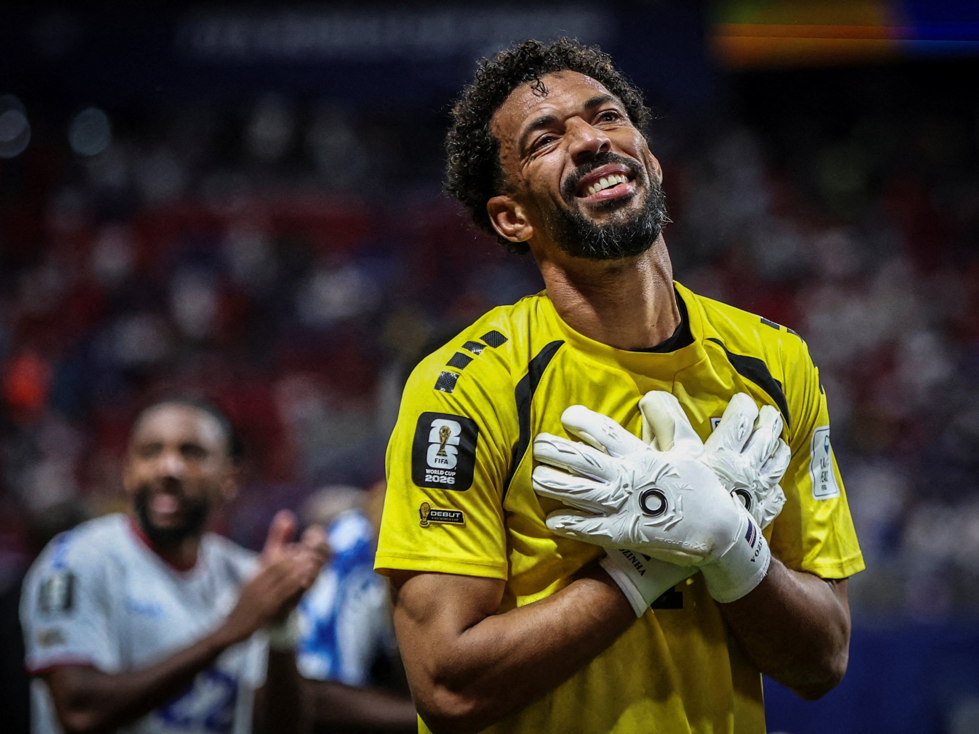 You are currently viewing Cape Verde World Cup star Vozinha agrees deal with Chile’s Colo Colo