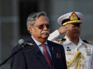 Read more about the article Bangladesh President Mohammed Shahabuddin resigns