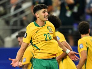 Read more about the article Australia World Cup star Volpato faces speeding, cocaine charges