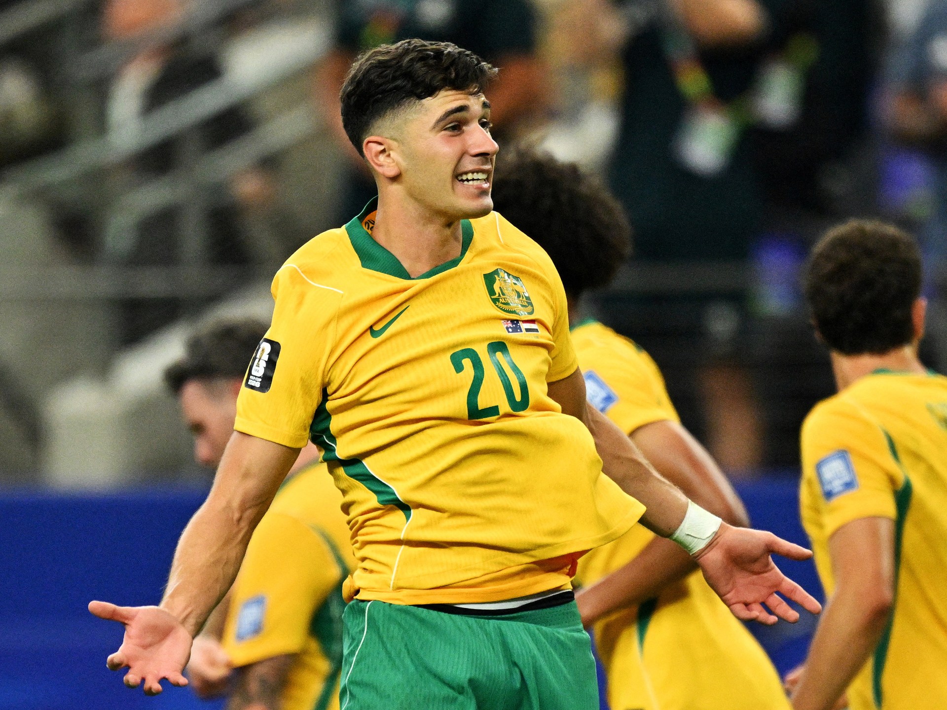 You are currently viewing Australia World Cup star Volpato faces speeding, cocaine charges