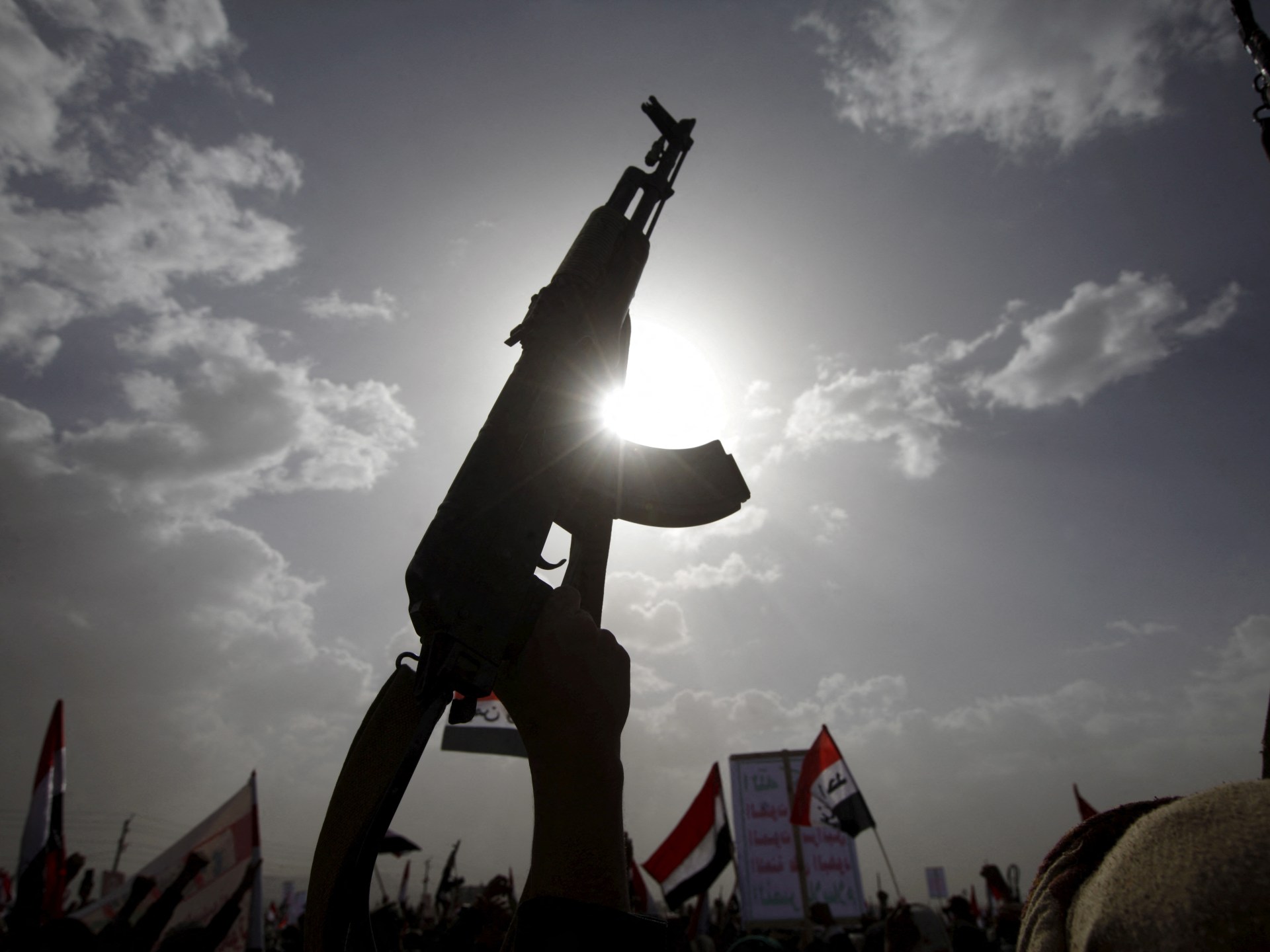 You are currently viewing Saudi Arabia seeks international coalition against Houthis in Red Sea